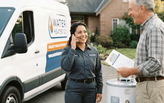Water Heater Repair Caledonia, WI FAQs