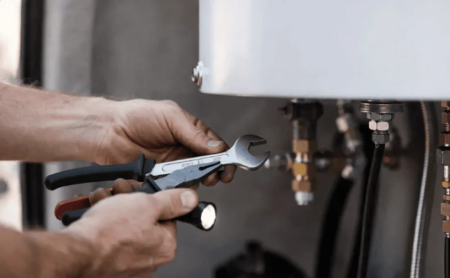 Why choose Water Heater Repair in Caledonia, WI